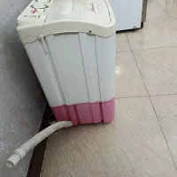 لباسشویی دوقلو نوزاد|ماشین لباسشویی و خشک‌کن لباس|مشهد, امیریه|دیوار