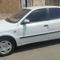 سمند‌LX دوگانه‌ کارخانه ۱۳۹۱|خودرو سواری و وانت|سیرجان, |دیوار