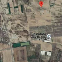 ۲۰ هکتار زمین کشاورزی شکار