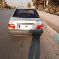 پراید دوگانه شرکتی۸۷|خودرو سواری و وانت|هشتگرد, هشتگرد قدیم|دیوار