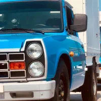 فروش نیسان یخچال دار مامون ۱۴۰۳