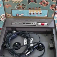 ماشین زمان برگردان نوار ویدئوJohnson  OK 3 صل|پخش‌کننده DVD و ویدیو|اهواز, ۳۰ متری|دیوار