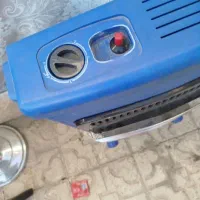 بخاری بدون دودکش|بخاری، هیتر، شومینه|شاهینشهر, سعدی شمالی|دیوار