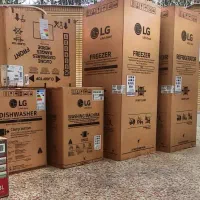 کارتن خالی یخچال،فریزر،لباسشوئی،ظرفشوئی،اجاق گاز|حراج|شیراز, تاچارا|دیوار