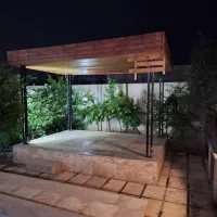 ویلاباغ۵۰۰متر«مدرن/چسب بافت»سهیلیه آغچه حصار|فروش خانه و ویلا|کرج, فاز ۴ مهرشهر|دیوار