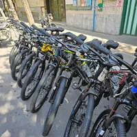 دوچرخه ۲۴ و ۲۶ و۲۷ و۲۹ تِرِک اصلی|دوچرخه، اسکیت، اسکوتر|تهران, قلمستان|دیوار