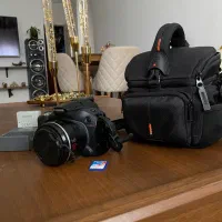 دوربین در حد نو canon power shot sx30is