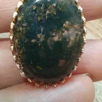 ده عدد گردنبند عقیق اصل