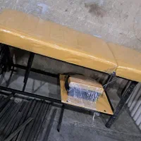 تخت زیبایی فشیال معاینه ماساژ مدل اسکار oscar|آرایشی، بهداشتی، درمانی|کهریزک, |دیوار