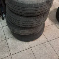 ۴ عدد لاستیک ۲۰۶