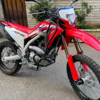 تریل crf 250 طرح