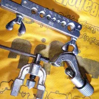 برش لوله مسی اسپلیت و پرچ لوله مسی اسپلیت