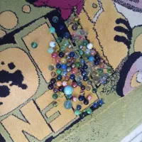 تیله های قدیمی