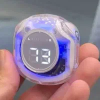 ایرپاد شفاف tws