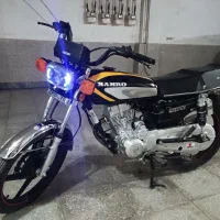 موتور سیکلت رهرو 200 مدل 1403