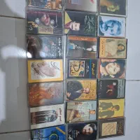 نوارکاست وDVD