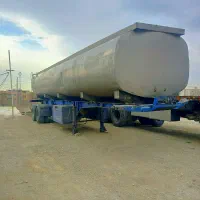 تانکر تریلی استیل