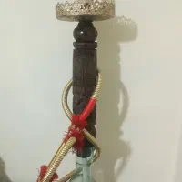 قلیان گردو سیب آب بندی