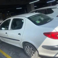 ۲۰۶ sd|خودرو سواری و وانت|تهران, سنائی|دیوار