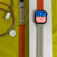 اپل واچ سری ۷سایز۴۵|ساعت|بیرجند, |دیوار