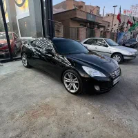 جنسیس کوپه 2011