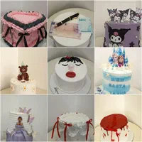 کیک و کاپ کیک خونگی«شاهدخت»|خوردنی و آشامیدنی|مشهد, گلبرگ شمالی|دیوار