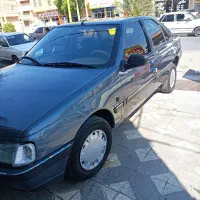 پژو۴۰۵مدل۹۰دوگانه شرکت|خودرو سواری و وانت|شیراز, شهرک امیر کبیر|دیوار