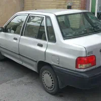 پراید۸۹|خودرو سواری و وانت|باغستان, |دیوار