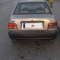 پراید مدل ۸۷|خودرو سواری و وانت|آبادان, |دیوار