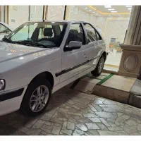 پارس تیوفایو ال ایکس فول مدل ۴۰۱ برقی بی رنگ