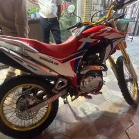 تریل برموداxr250