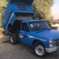 نیسان وانت سایپا کمپرسی آجر شسته  اجر شن ماسه خاک