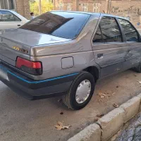 پژو ۹۳ دوگانه فابریک پایه گاز بدون رنگ|خودرو سواری و وانت|جوانرود, |دیوار