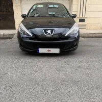 پژو ۲۰۷مدل۱۴۰۳دنده ای پاناروما ارتقا یافته