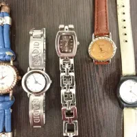 ۵عددساعت زنانه