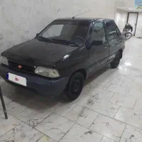 پراید مدل ۸۵