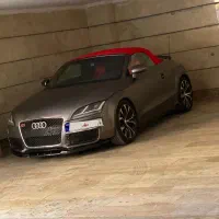 آئودی Audi tt کروک  تویین توربو