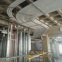 شاگرد لوله کش ساختمان