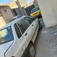 پراید صندوق‌دار CNG، مدل ۱۳۸۷|خودرو سواری و وانت|کرج, اسدآباد|دیوار