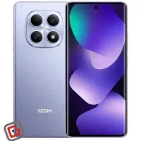 گوشی نوت ۱۵ رنگ بنفش نو