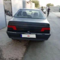 پژو ۴۰۵مشکی بدون رنگ سرپا وسرحال|خودرو سواری و وانت|کرمانشاه, |دیوار
