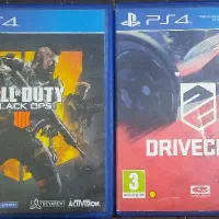 کالاف دیوتی بلک اپس ۴ و درایو کلاب pa4 با تخفیف