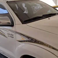 هایلوکس ۲۰۱۴ بلند|خودرو سواری و وانت|مشهد, امام رضا (ع)|دیوار