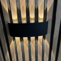 چراغ آبشاری