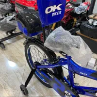 دوچرخه ۲۰ مناسب ۶ تا ۱۲ سال وارداتی|دوچرخه، اسکیت، اسکوتر|بم, |دیوار