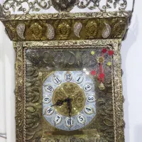 کنسول و ساعت برنز|بوفه، ویترین، کنسول|شهریار, شهرک امیریه|دیوار