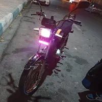 موتور هندا ۱۲۵ مدل ۸۹