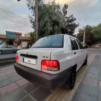 پراید مدل ۹۹ دوگانه|خودرو سواری و وانت|قم, شاه ابراهیم|دیوار