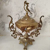 قندان برنز نو نو