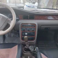 سمند ef7 دوگانه کارخانه مدل ۹۰|خودرو سواری و وانت|دیواندره, |دیوار